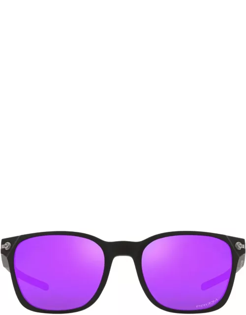 Oakley Oo9018 Matte Black Sunglasse