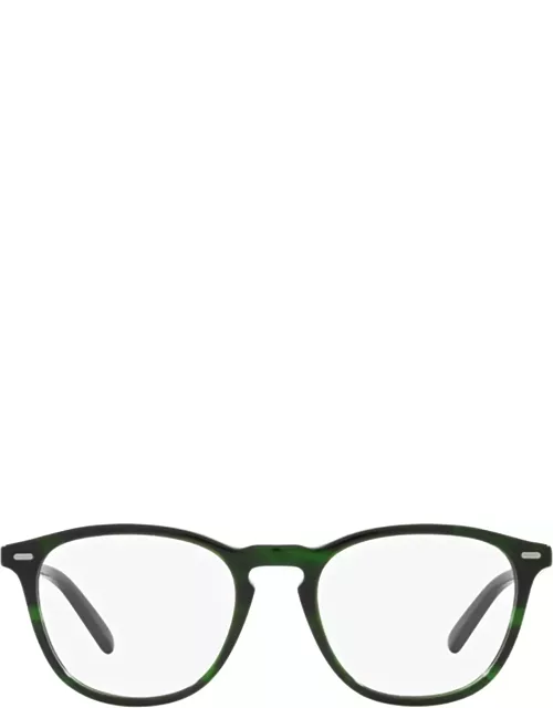 Polo Ralph Lauren Ph2247 Shiny Transparent Green Glasse