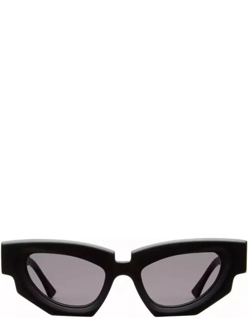 Kuboraum Mask F5 - Black Matte Sunglasse