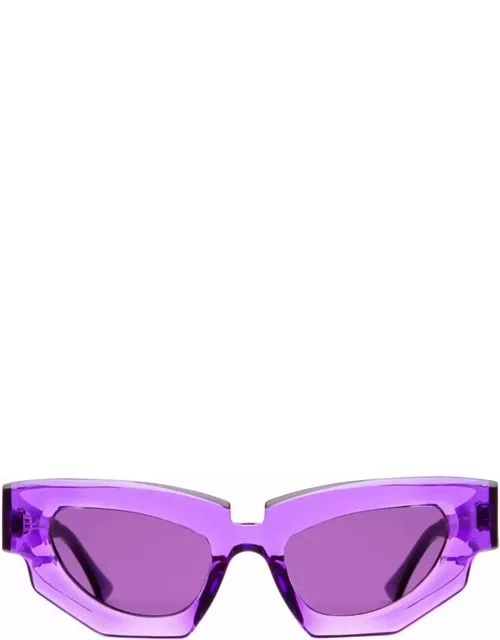 Kuboraum Mask F5 - Amethyst Sunglasse