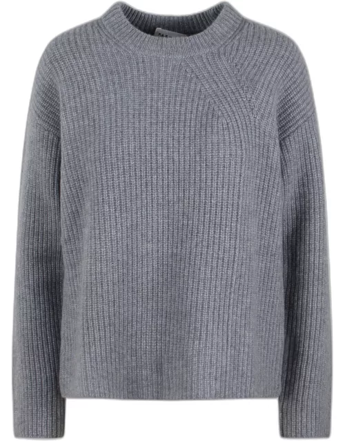 Parosh Cashmere Crewneck Sweater