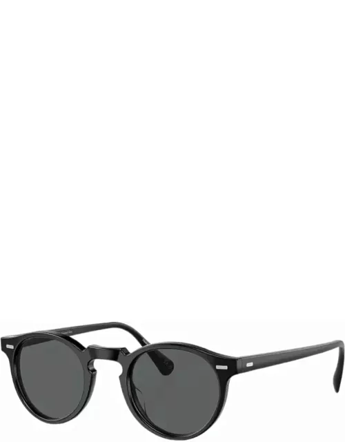 Oliver Peoples Gregory Peck Sun Sunglasse