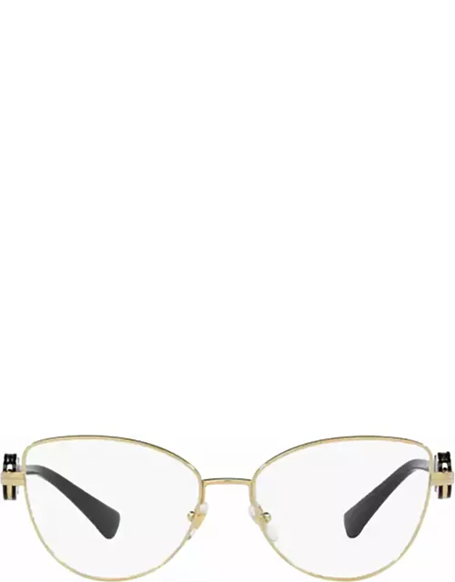 Versace Eyewear Ve1284 Gold Glasse