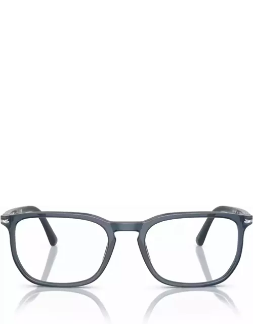 Persol Po3339v Transparent Blue Glasse