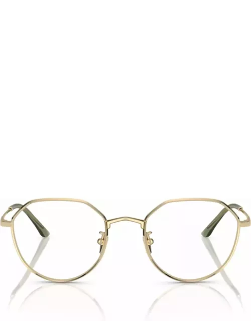 Giorgio Armani Ar5142 Pale Gold Glasse