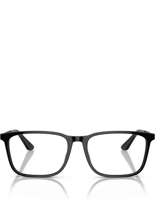 Giorgio Armani Ar7249 Black Glasse