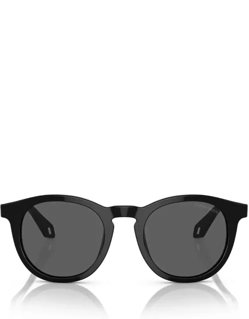 Giorgio Armani Ar8192 Black Sunglasse
