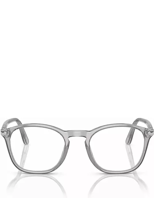Persol Po3007v Transparent Grey Glasse