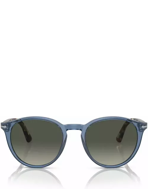 Persol Po3152s Transparent Navy Sunglasse