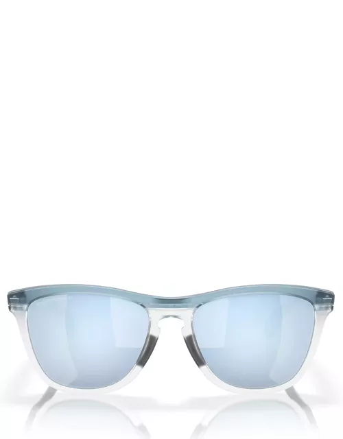 Oakley Oo9284 Transparent Stonewash Sunglasse