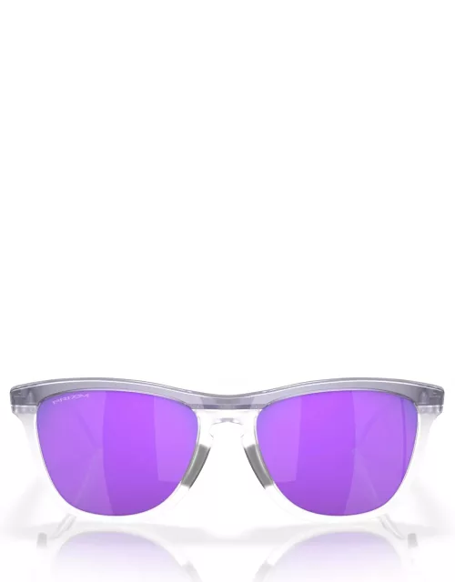 Oakley Oo9289 Matte Lilac / Prizm Clear Sunglasse