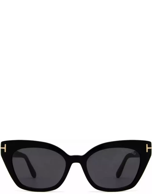 Tom Ford Eyewear Ft1031 Shiny Black Sunglasse