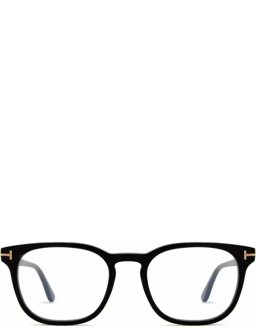 Tom Ford Eyewear Ft5868-b Shiny Black Glasse