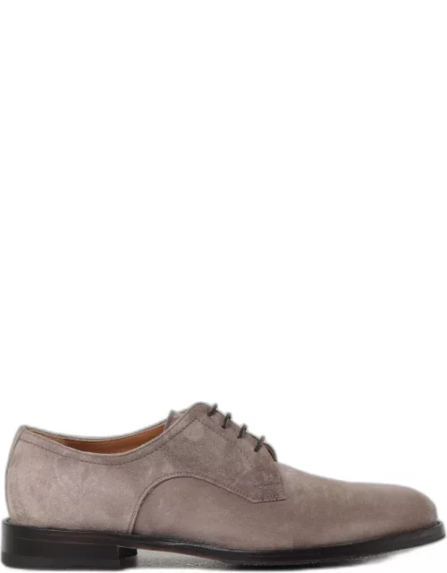 Brogue Shoes MORESCHI Men colour Grey