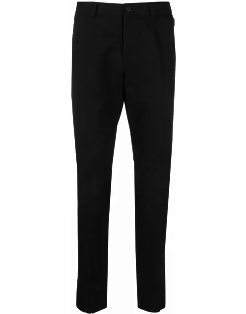 Mid-rise tapered chino trouser