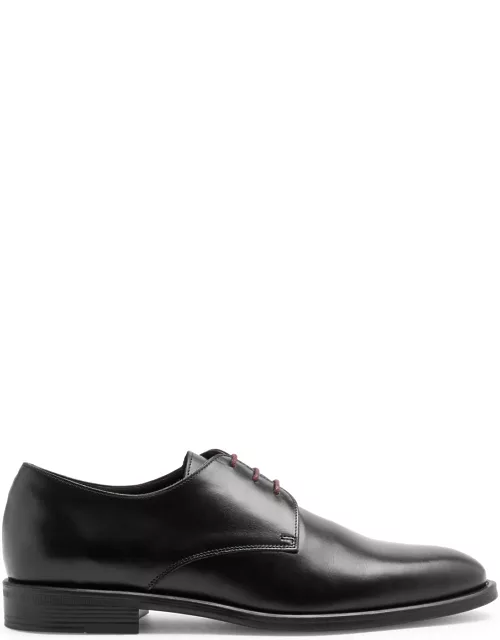 PS Paul Smith Bayard Leather Derby Shoes - Black - 44 (IT44 / UK10)