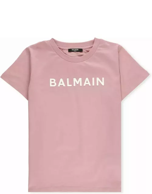 Balmain Logod T-shirt