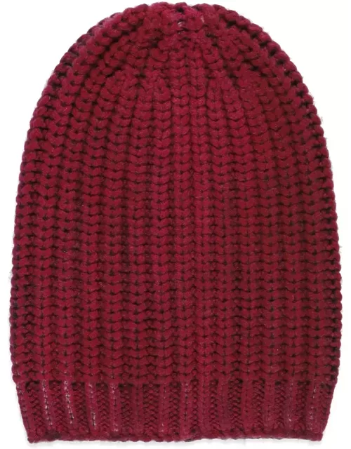 Avant Toi Wool And Cashmere Beanie