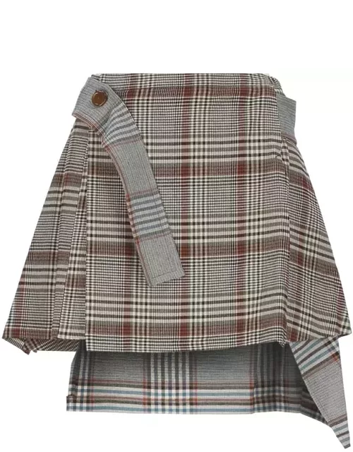 Vivienne Westwood Meghan Skirt