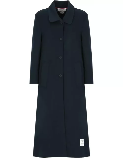 Thom Browne Cotton Coat