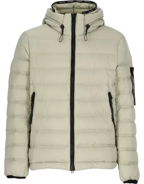 Peuterey Boggs Quilted Down Jacket