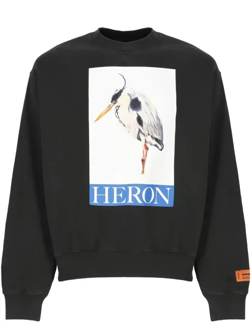 HERON PRESTON Sweatshirt With Print