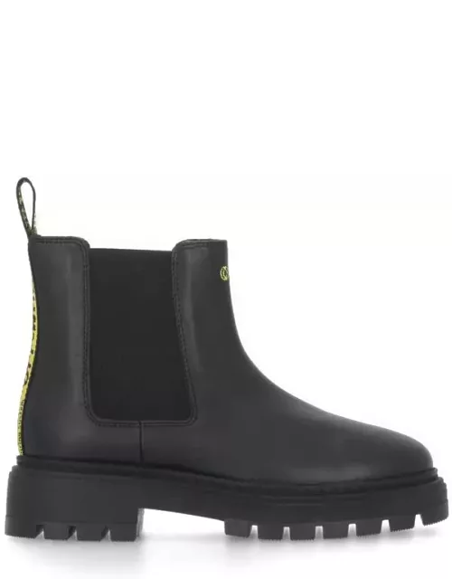 Off-White Chelsea Boot