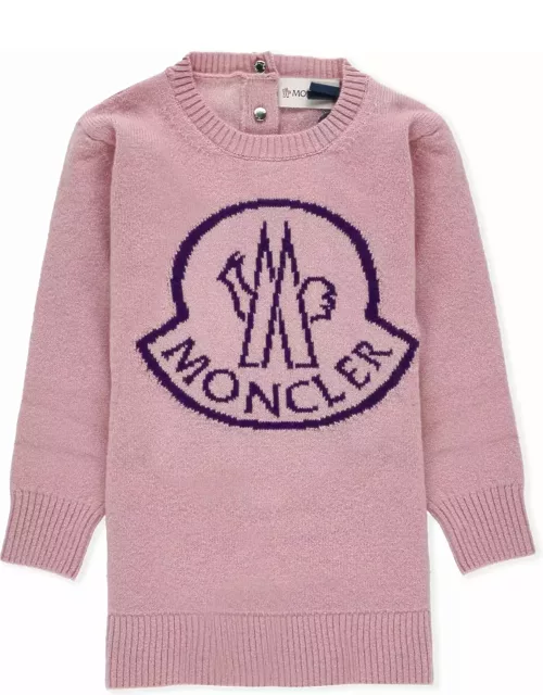 Moncler Wool Dres