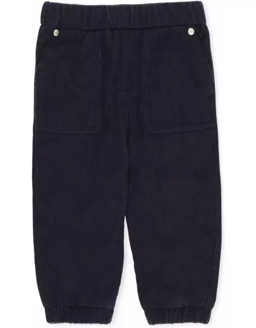 Moncler Ribbed Trouser
