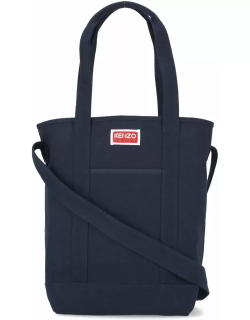 Kenzo Shoulder Bag With Logo