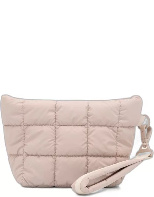 Porter Quilted Clutch
