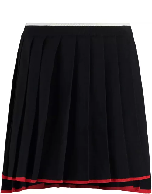 Thom Browne Knitted Mini Skirt