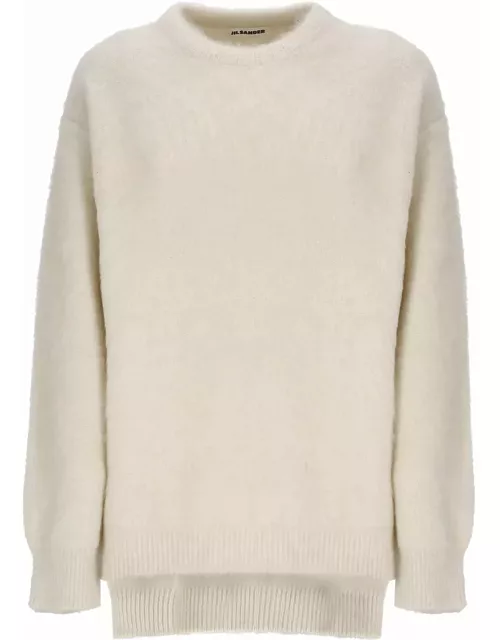 Jil Sander Alpaca Sweater