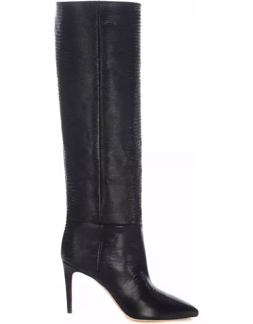Boots Paris Texas stiletto85 In Leather