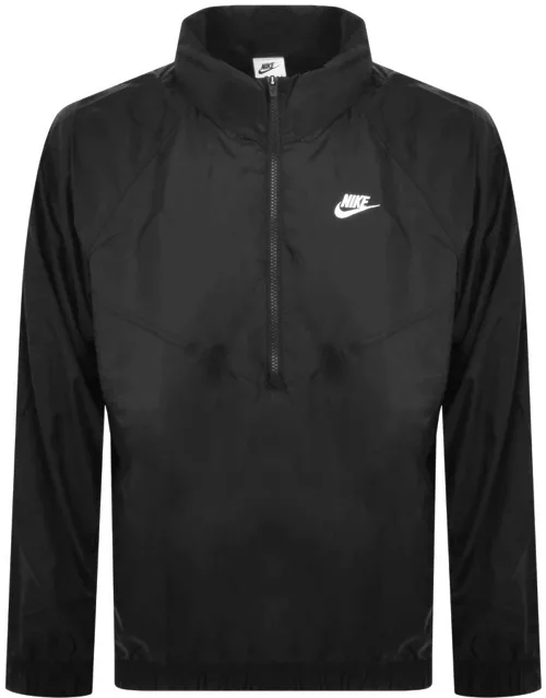 Nike Sportswear Anorak Jacket Black