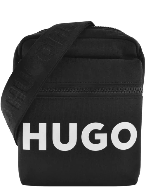 HUGO Ethon 2.0 Zip Bag Black