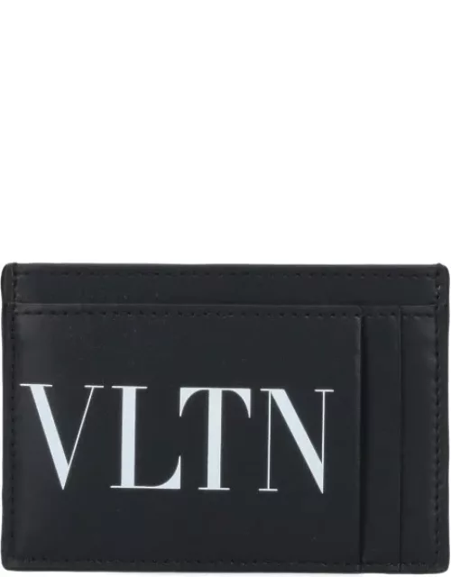Valentino Garavani 'Vltn' Card Holder