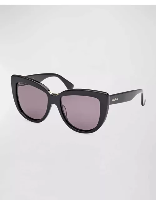 Spark2 Acetate Cat-Eye Sunglasse