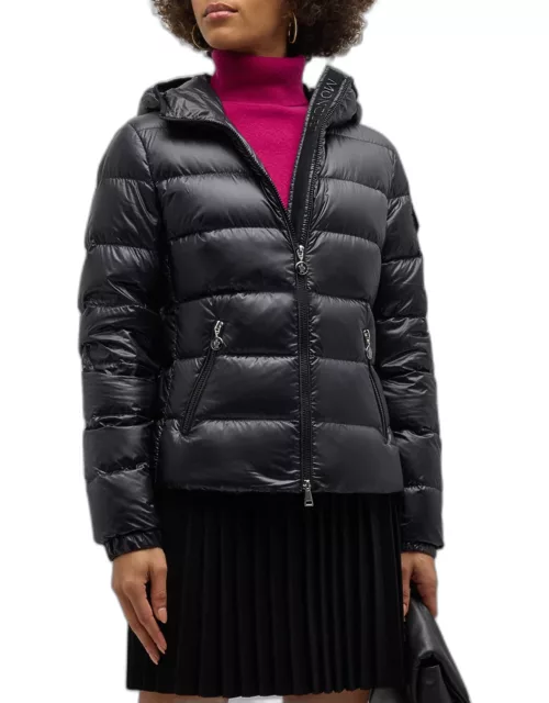 Gles Hooded Puffer Jacket