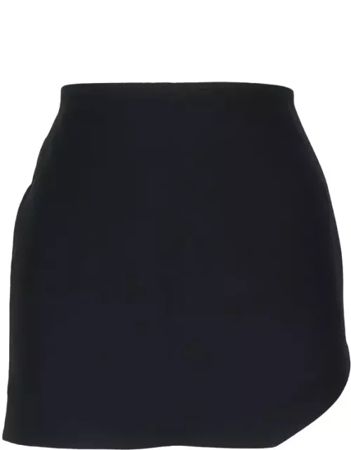 Nué Amber Asymmetric Skirt