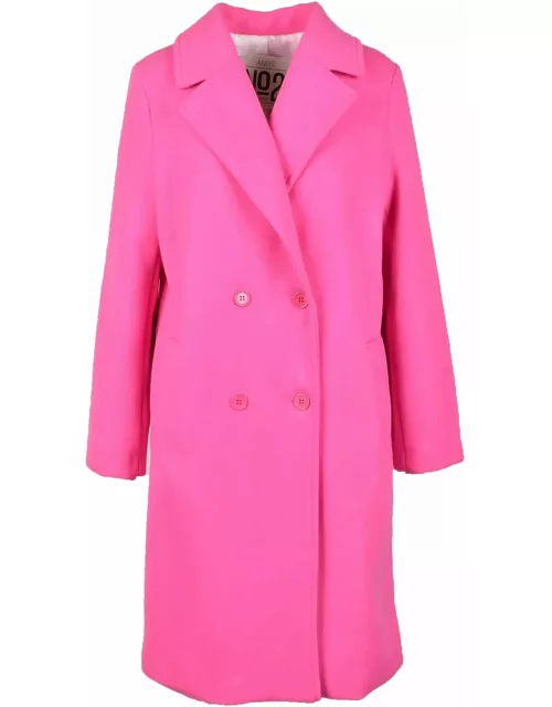 aniye by Womens Shocking Pink Coat