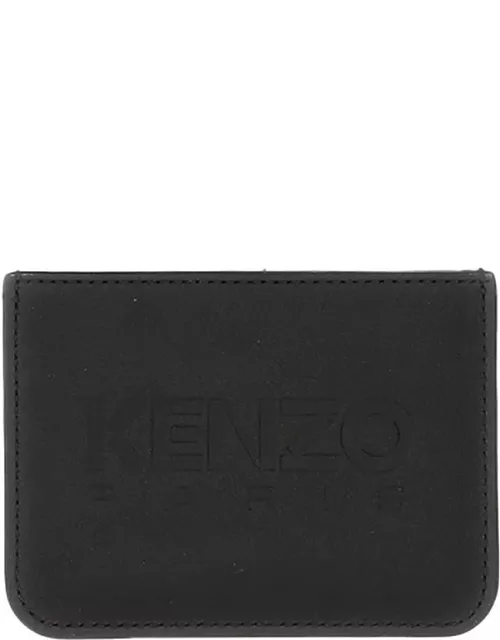 Kenzo Card Holder With Logo