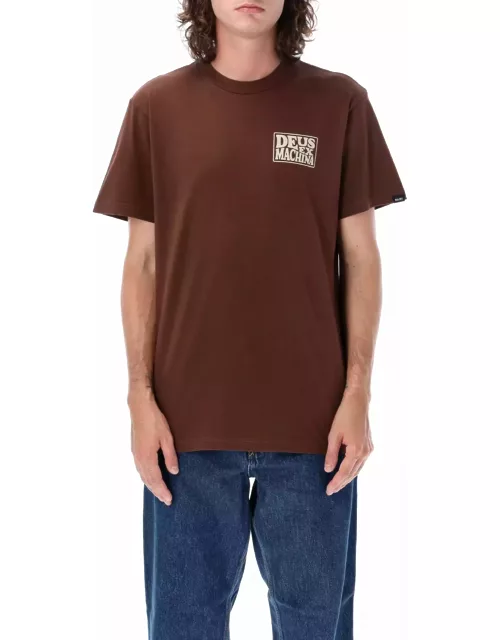 Deus Ex Machina County T-shirt