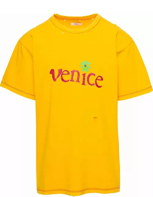 ERL Unisex Venice T-shirt Knit