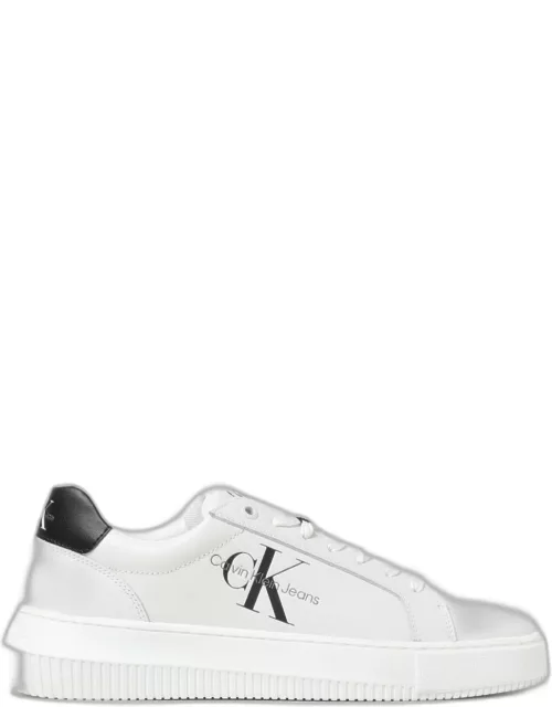 Ck Jeans sneakers in leather