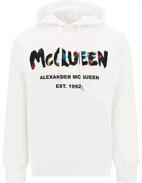 Alexander McQueen Cotton Track-pant