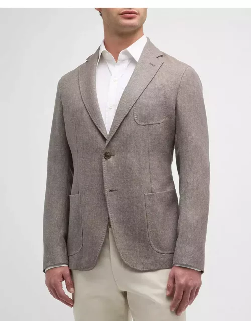 Men's Wool Sport Coat