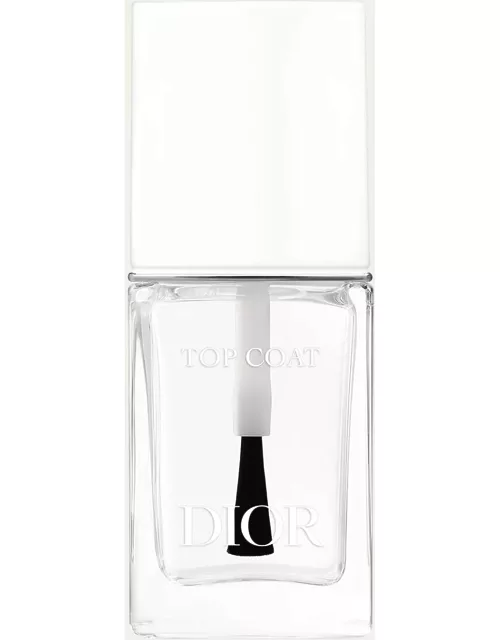 Dior Top Coat - Ultra Fast Drying Setting Nail Lacquer