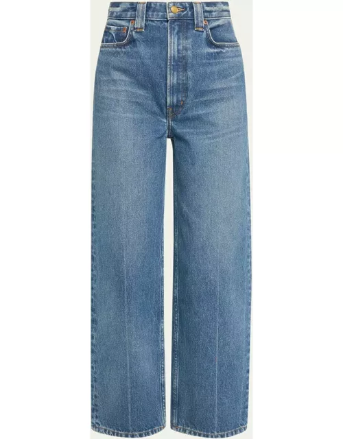 Easy Jean Mid-Rise Relaxed Jean