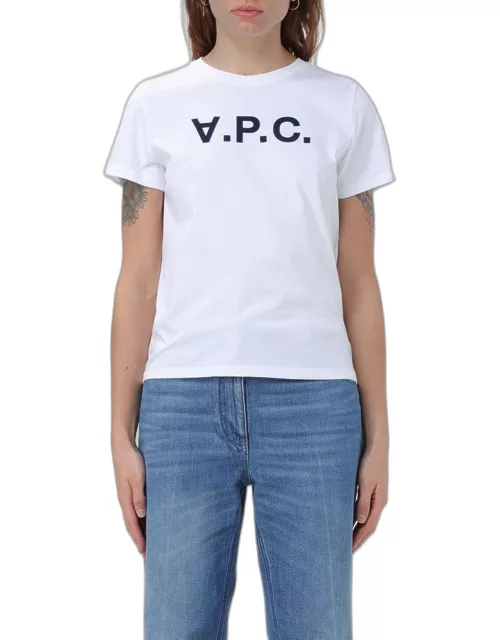 T-Shirt A.P.C. Woman colour White
